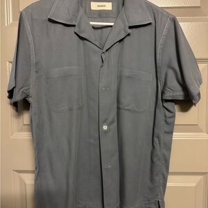 Buck Mason Button Down Small